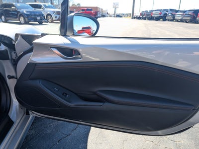 2023 Mazda Mazda MX-5 Miata RF Grand Touring