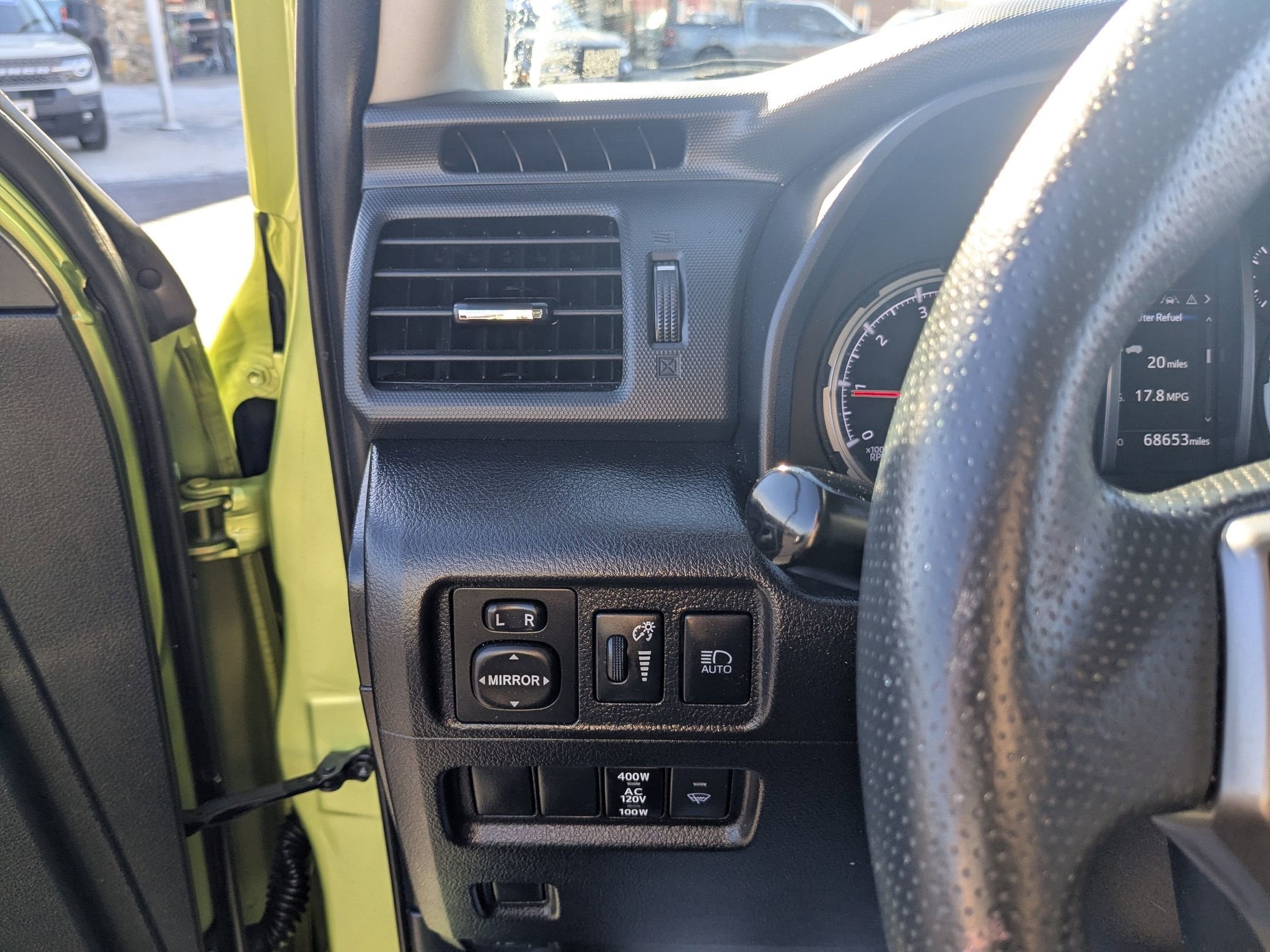 2023 Toyota 4Runner TRD Sport