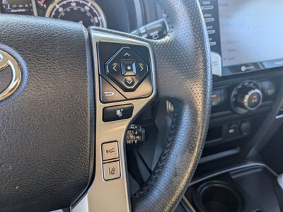 2023 Toyota 4Runner TRD Sport