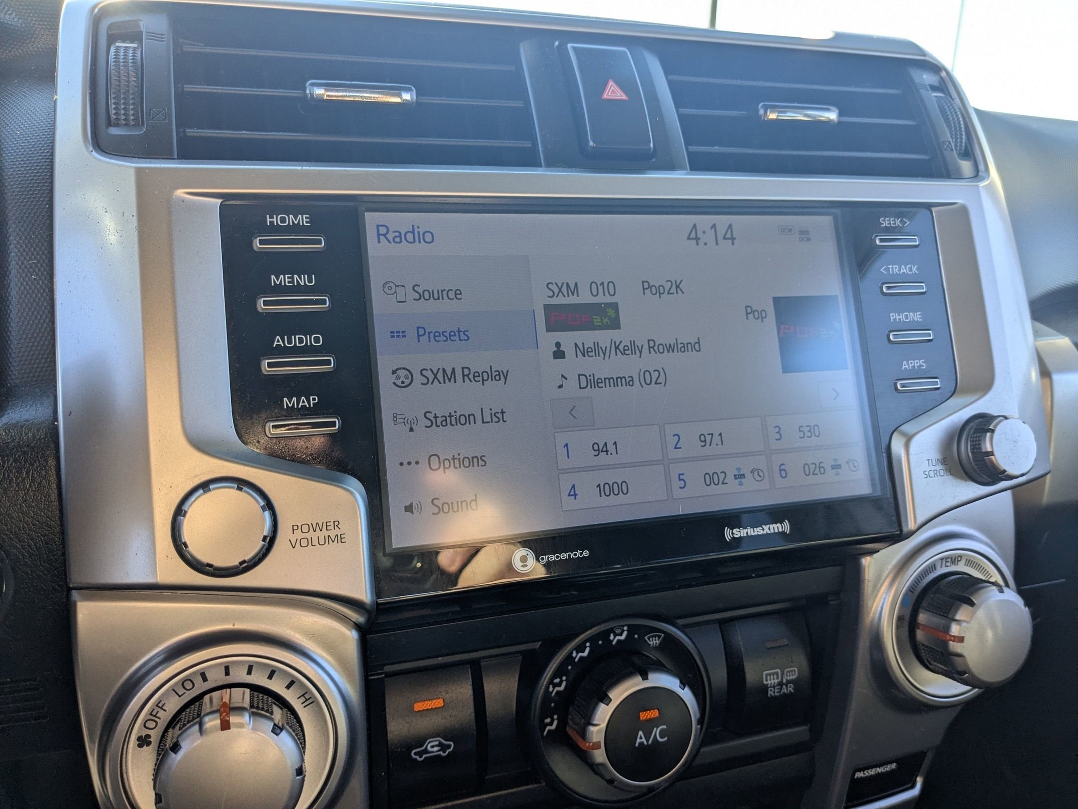 2023 Toyota 4Runner TRD Sport