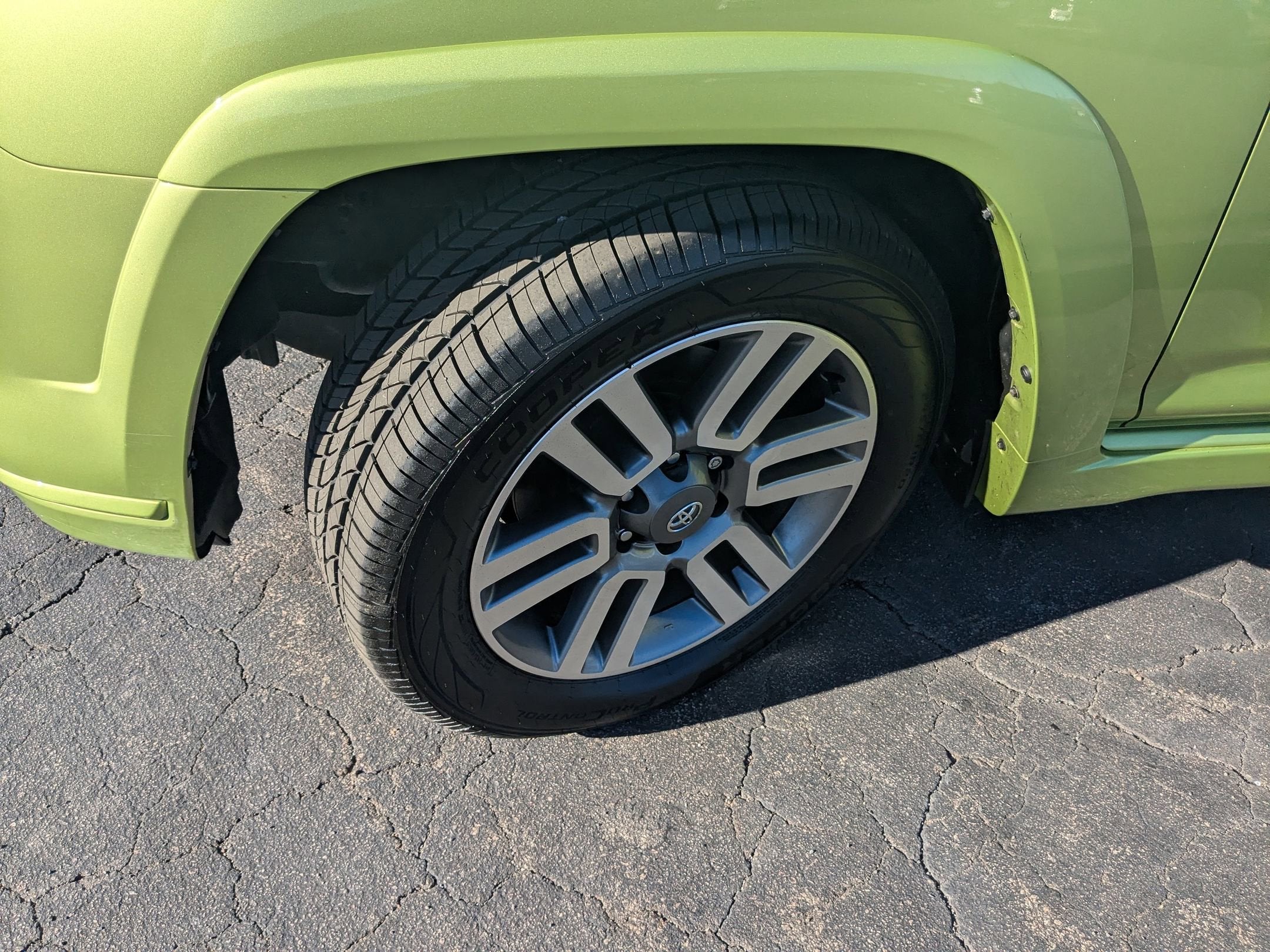 2023 Toyota 4Runner TRD Sport