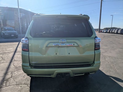 2023 Toyota 4Runner TRD Sport