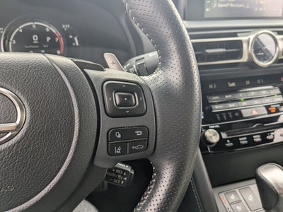 2022 Lexus IS IS 350 F SPORT