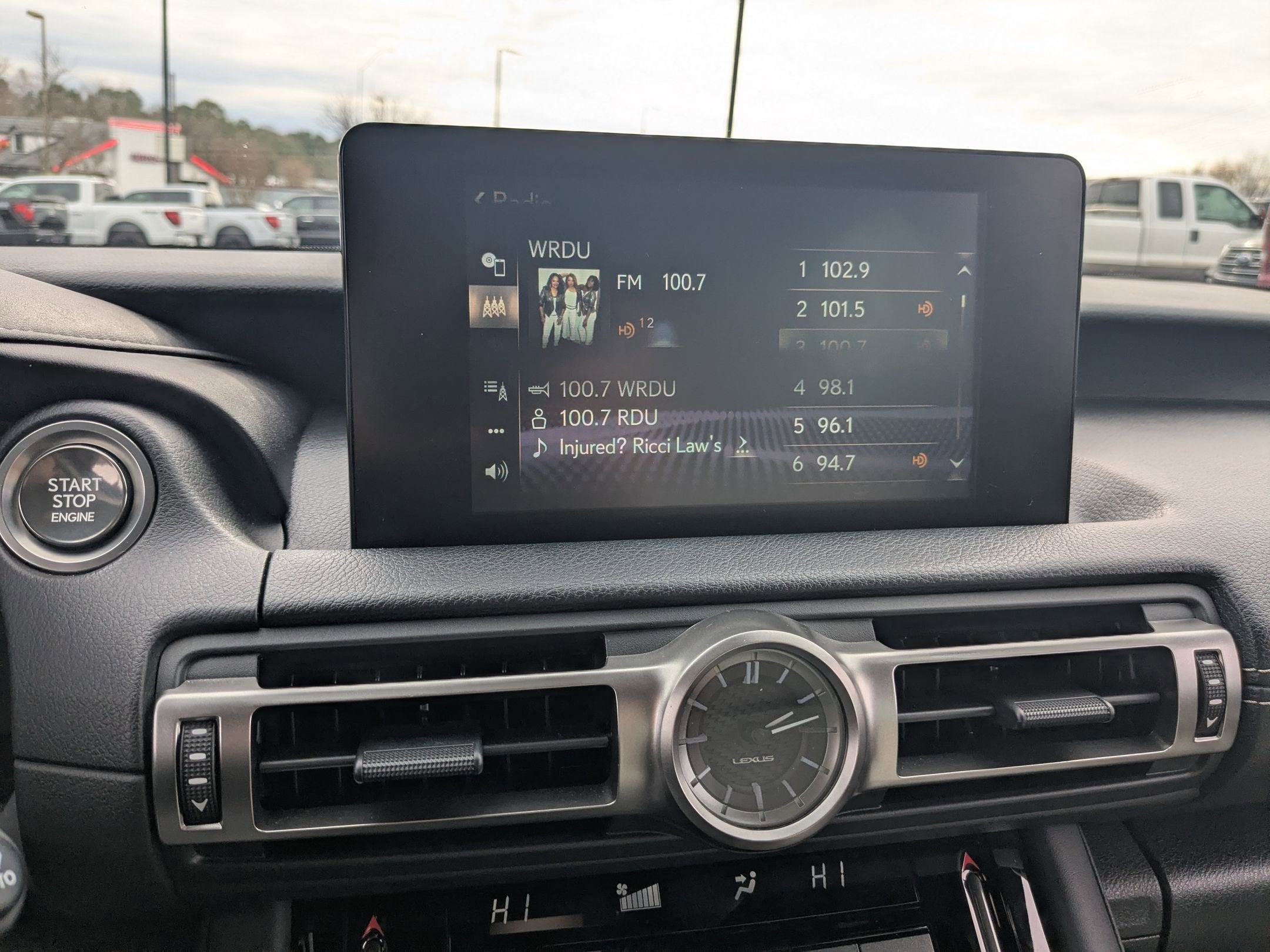 2022 Lexus IS IS 350 F SPORT