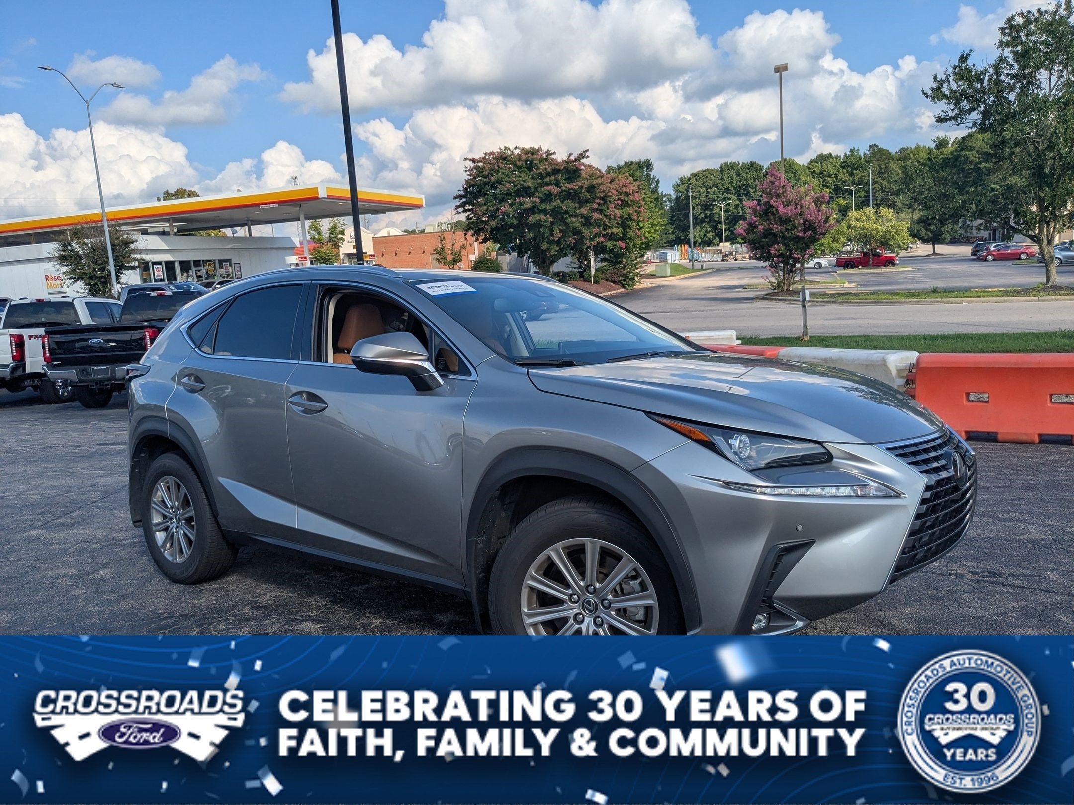 2021 Lexus NX NX 300