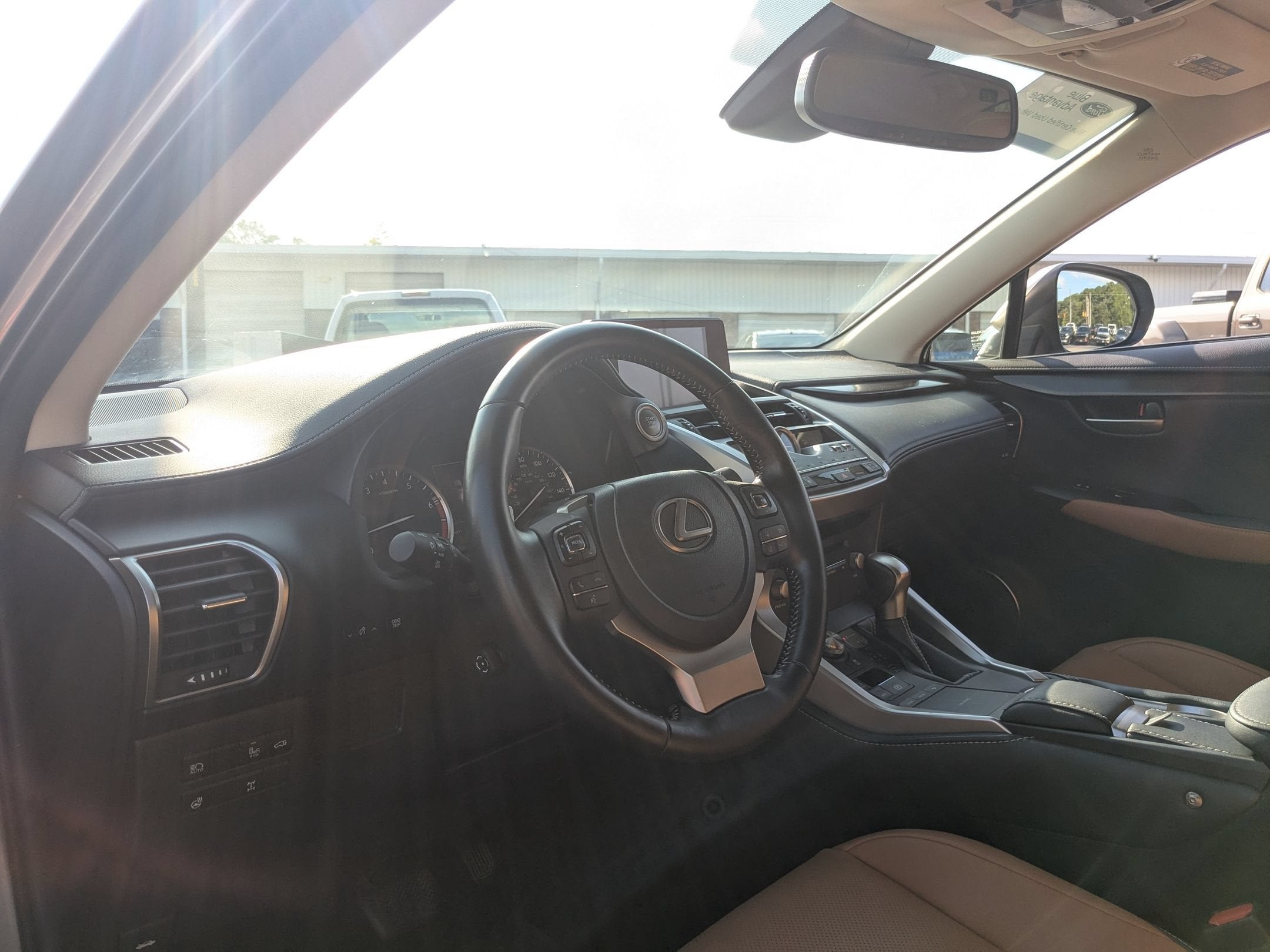 2021 Lexus NX NX 300