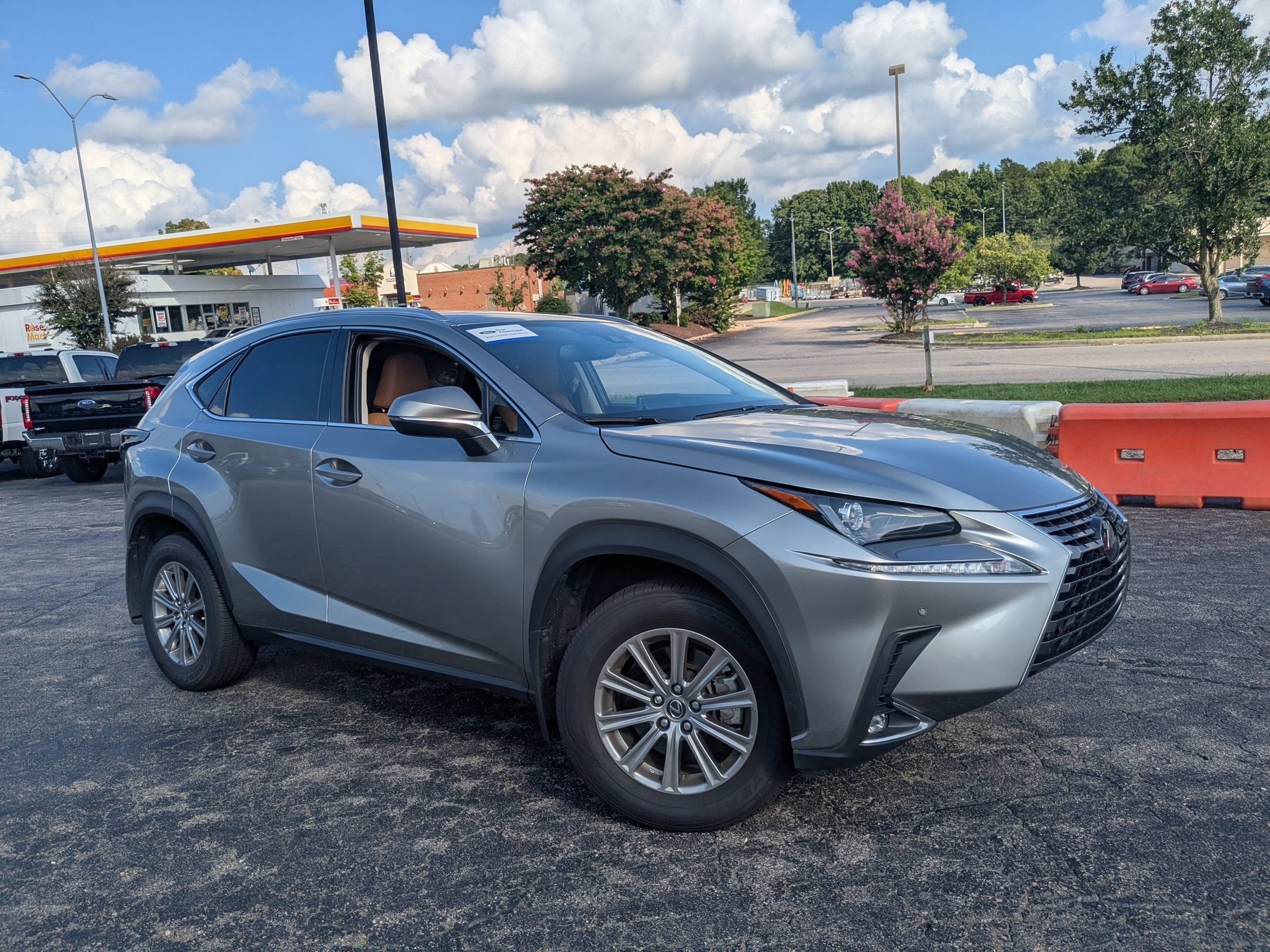 2021 Lexus NX NX 300