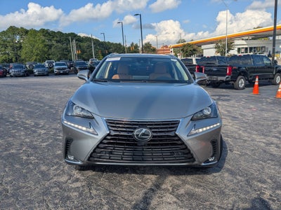 2021 Lexus NX NX 300