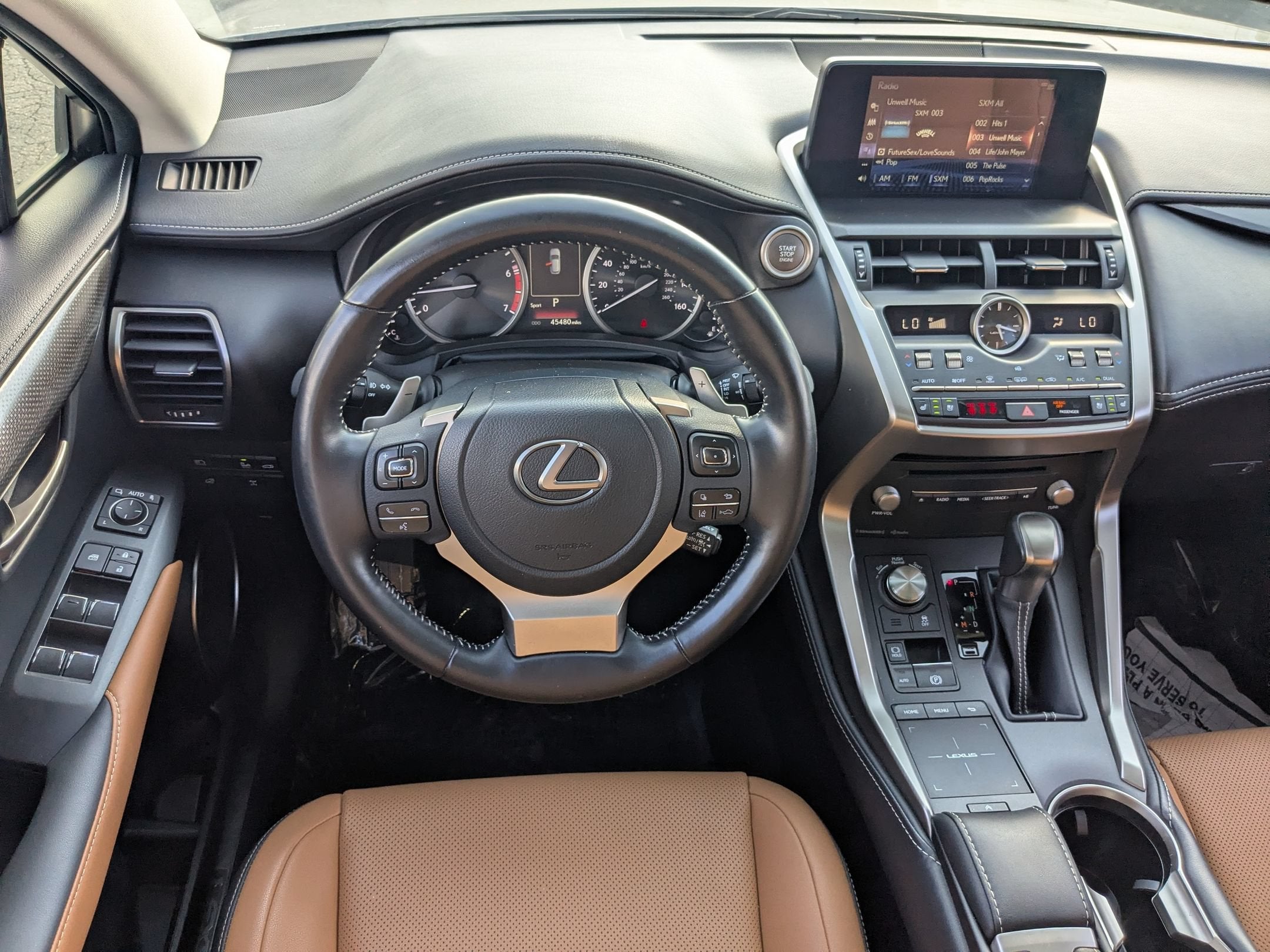 2021 Lexus NX NX 300