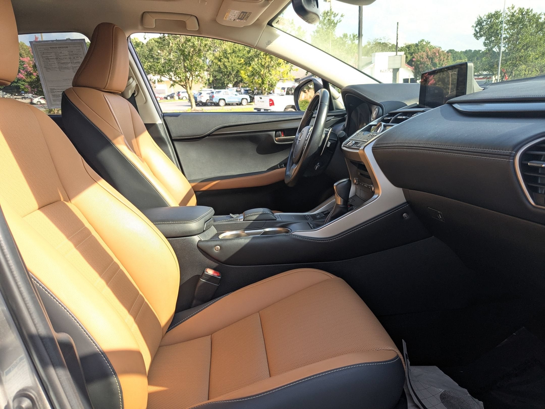 2021 Lexus NX NX 300