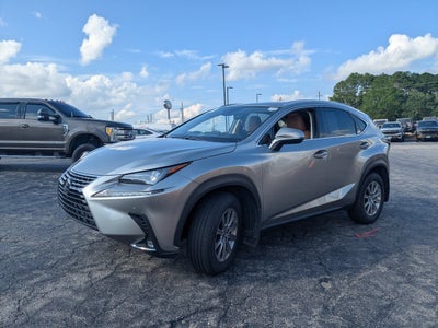 2021 Lexus NX NX 300