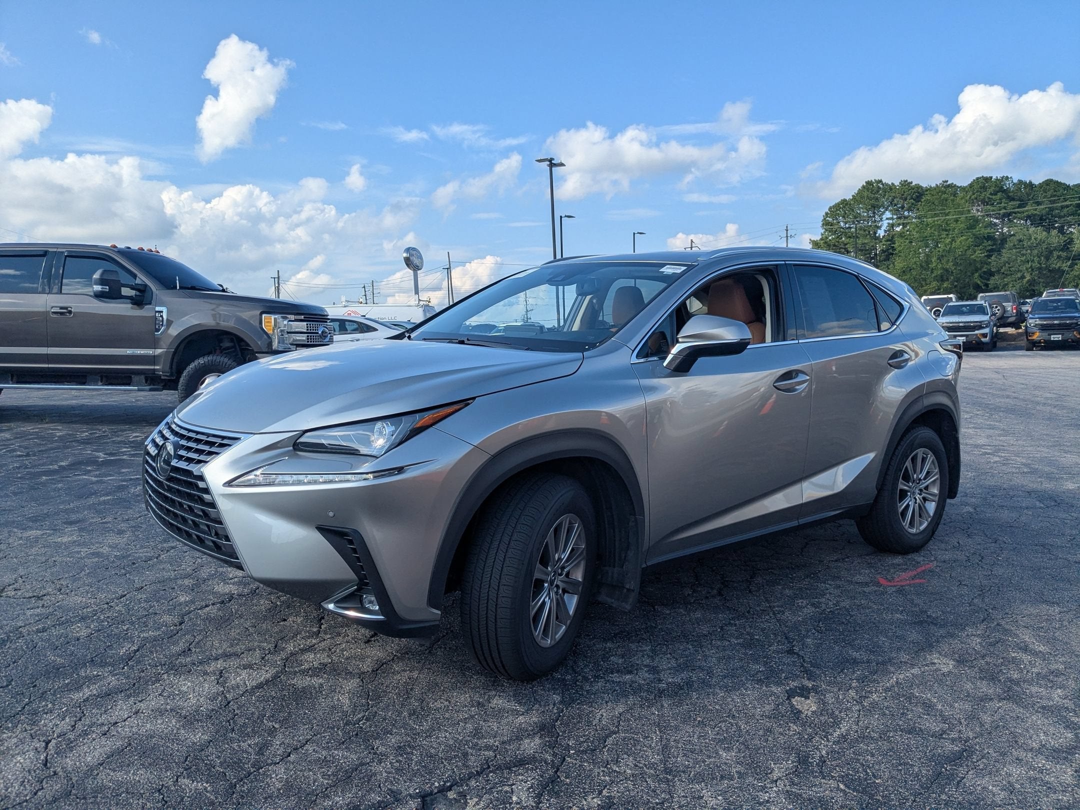 2021 Lexus NX NX 300