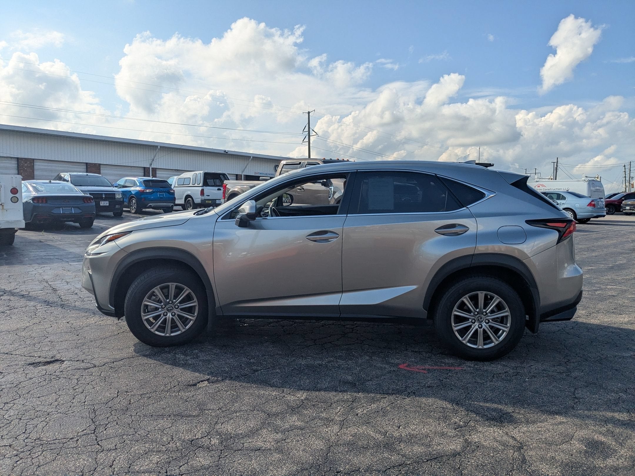 2021 Lexus NX NX 300