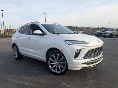 2024 Buick Encore GX Avenir