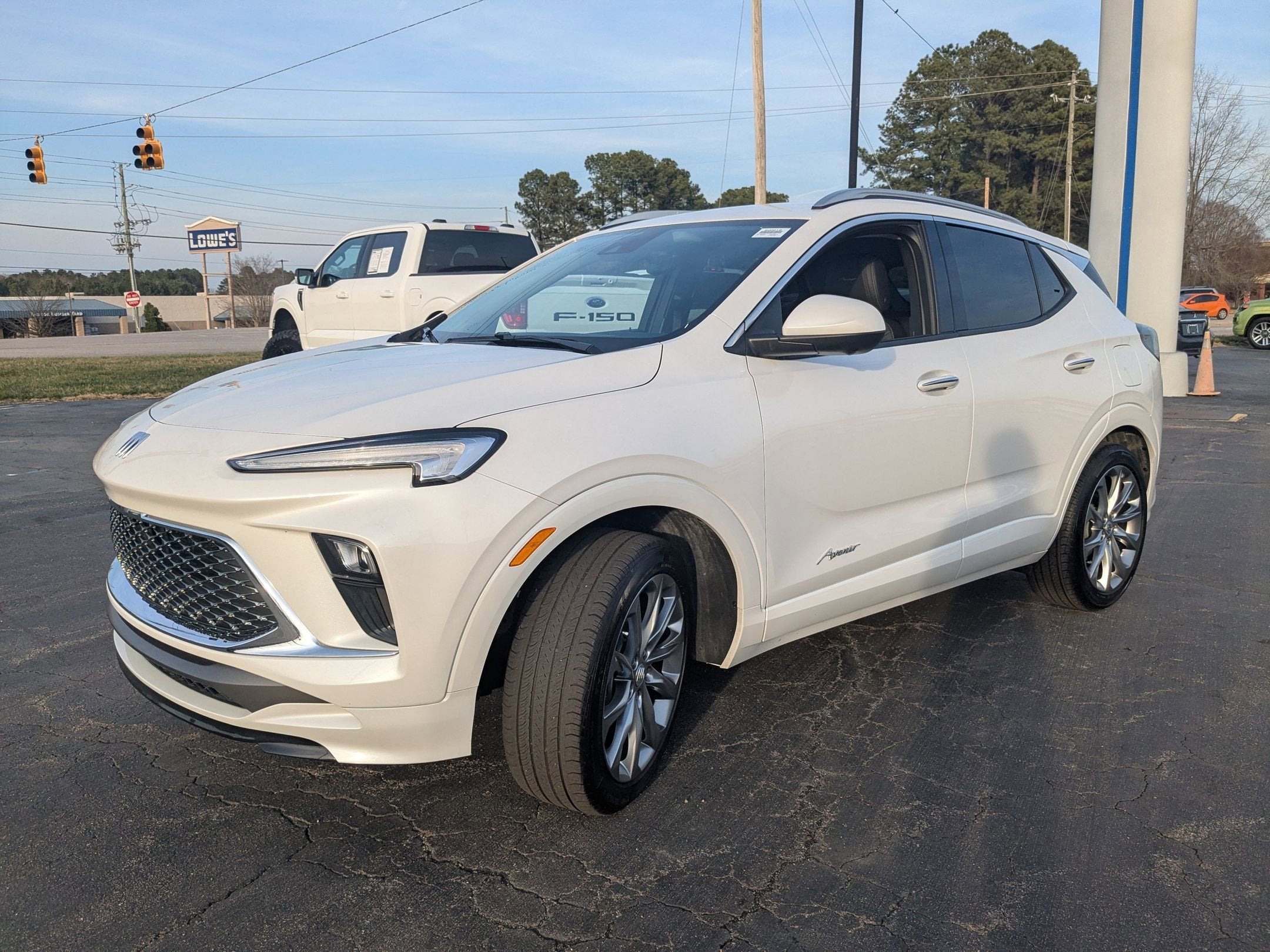 2024 Buick Encore GX Avenir