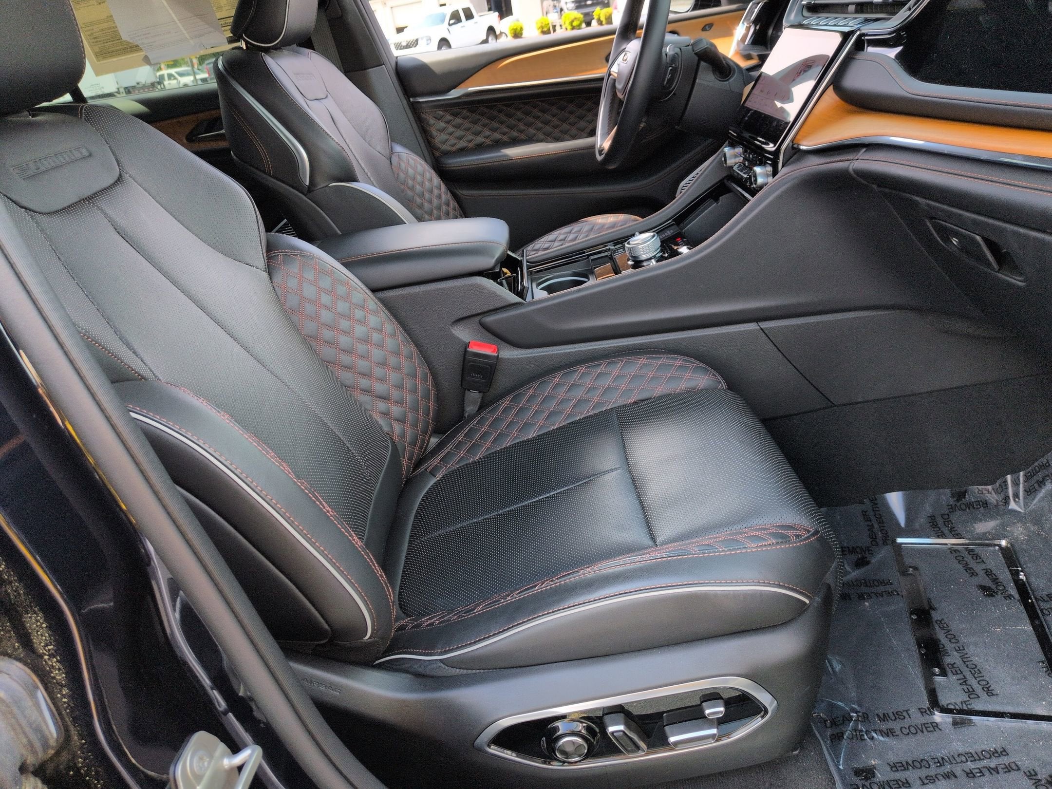 2024 Jeep Grand Cherokee Summit Reserve