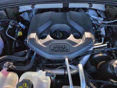 2023 Jeep Grand Cherokee 4xe 4xe