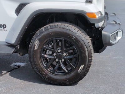 2023 Jeep Gladiator Sport S