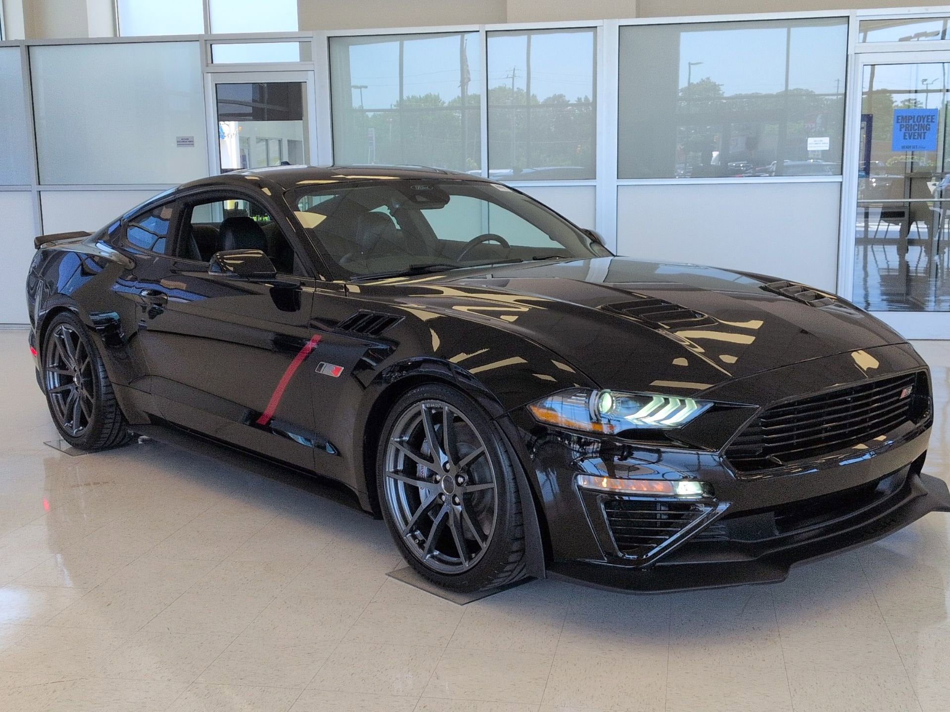 2021 Ford Mustang ROUSH STAGE 3