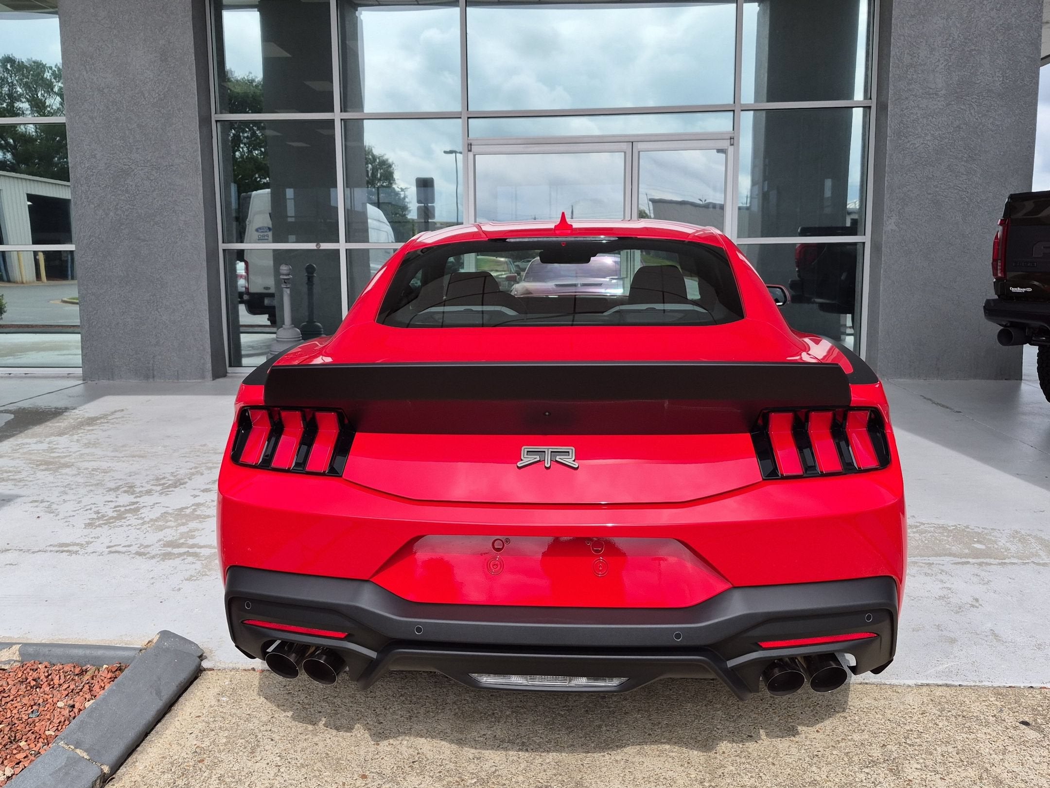 2026 Ford Mustang RTR SPEC 2