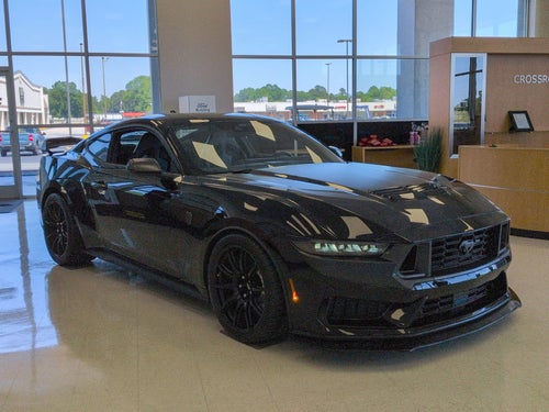 2024 Ford Mustang Dark Horse