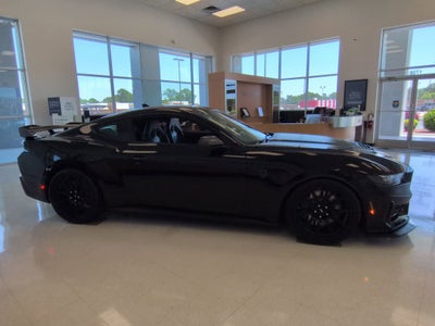 2024 Ford Mustang Dark Horse Hennessey