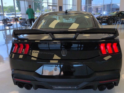 2024 Ford Mustang Dark Horse Hennessey
