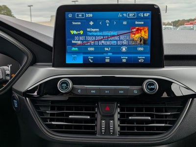 2026 Ford Escape Active