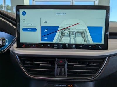 2026 Ford Escape Platinum