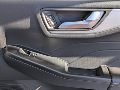 2026 Ford Escape Platinum