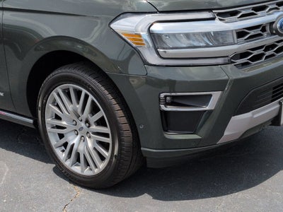 2022 Ford Expedition Platinum