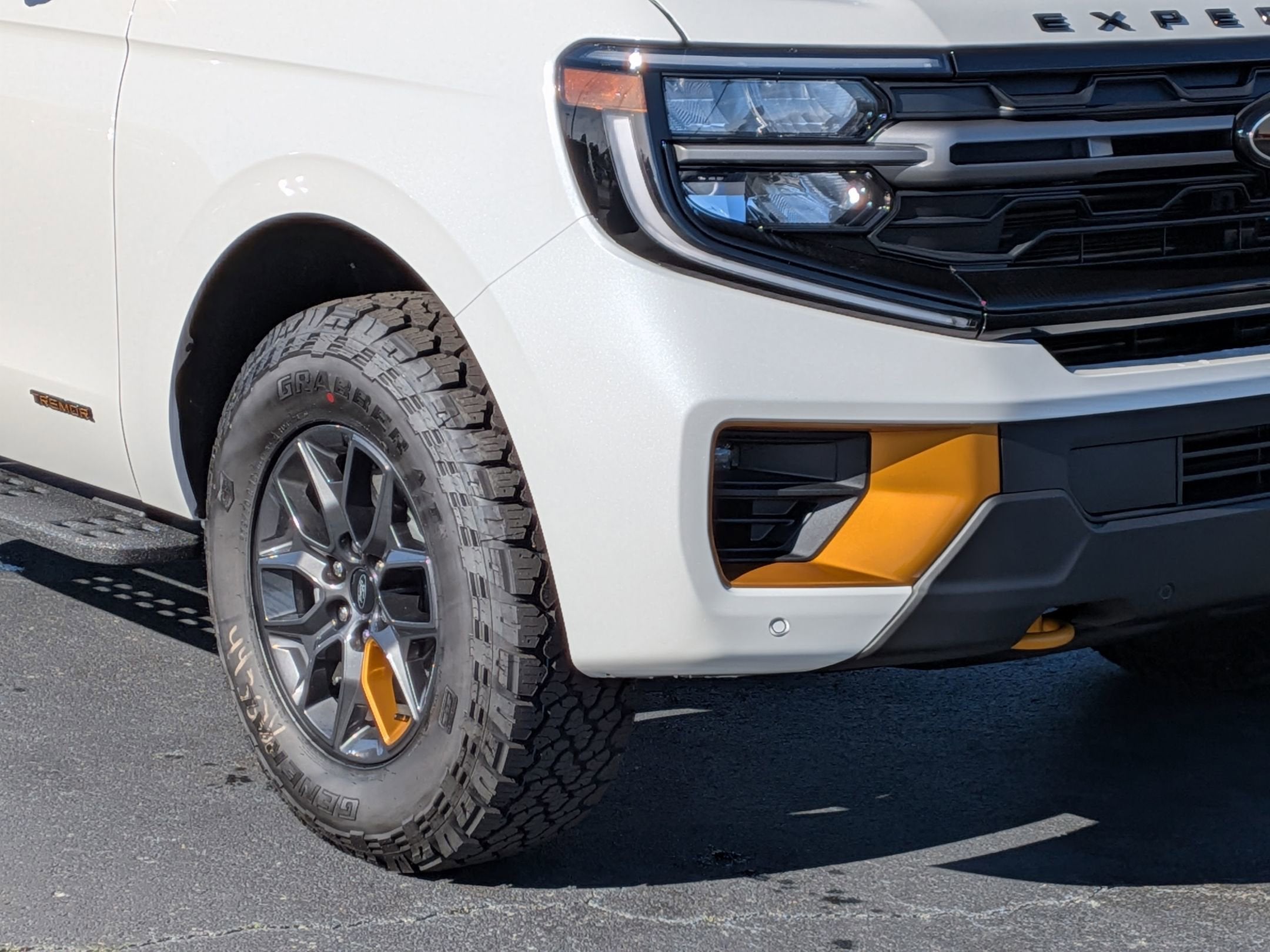 2026 Ford Expedition Tremor