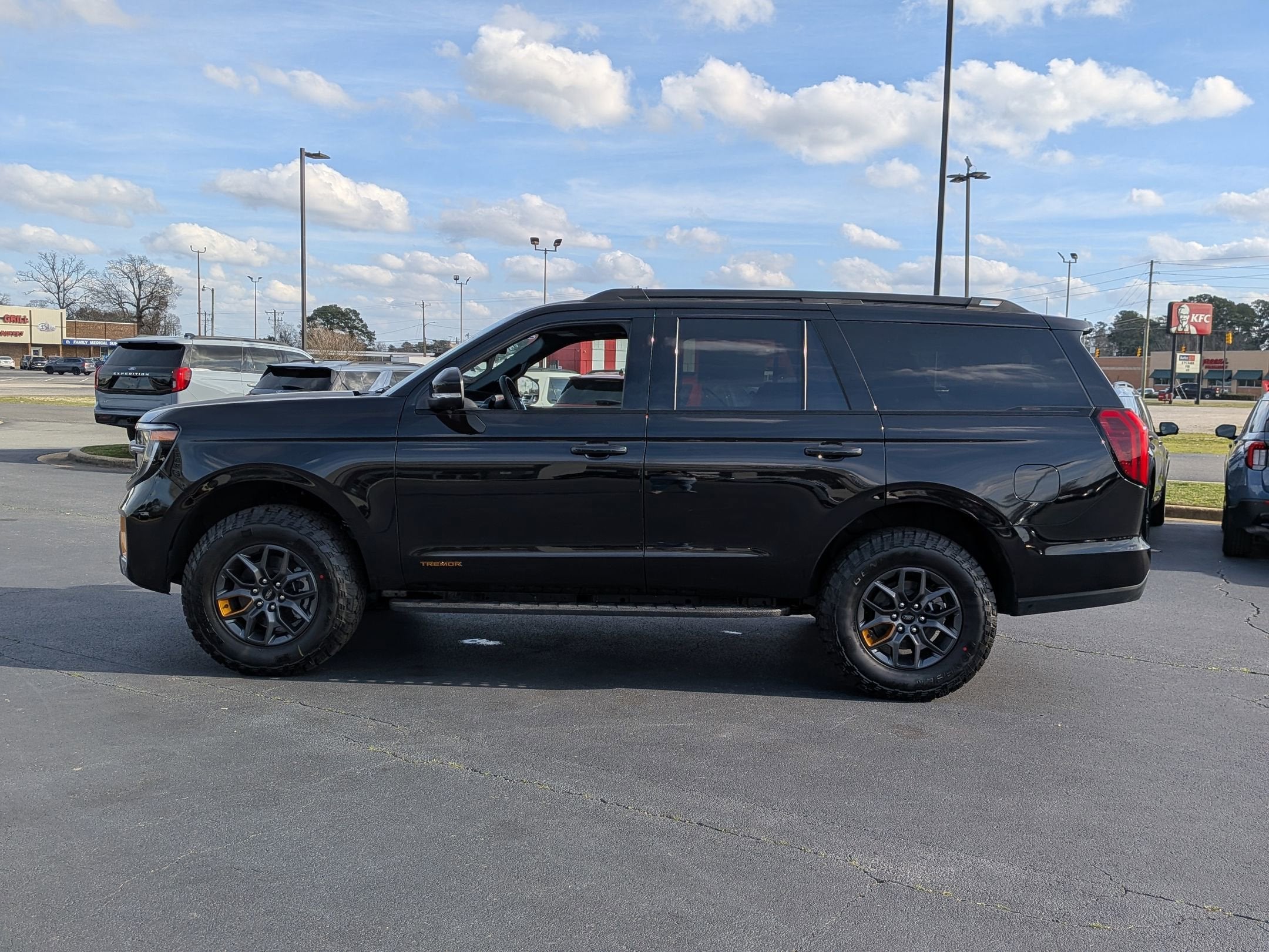 2026 Ford Expedition Tremor