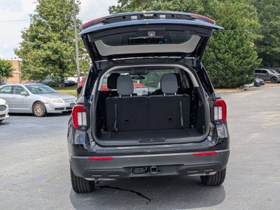 2025 Ford Explorer Active - Crossroads Courtesy Demo