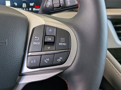 2026 Ford Explorer Active w/100A Pkg