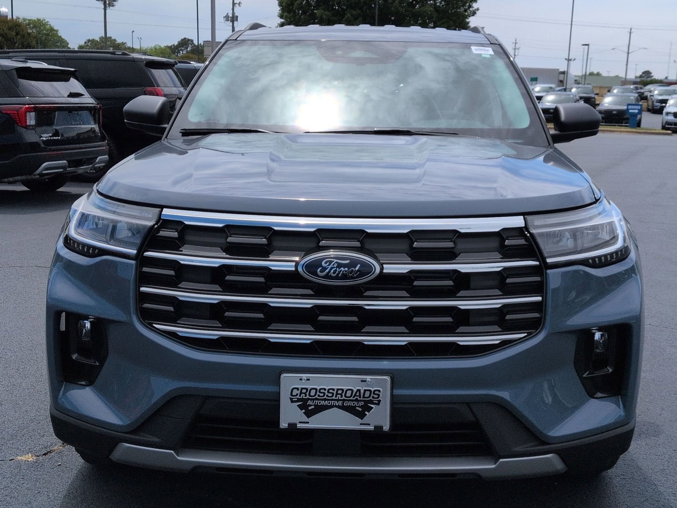 2026 Ford Explorer Active w/200A Pkg