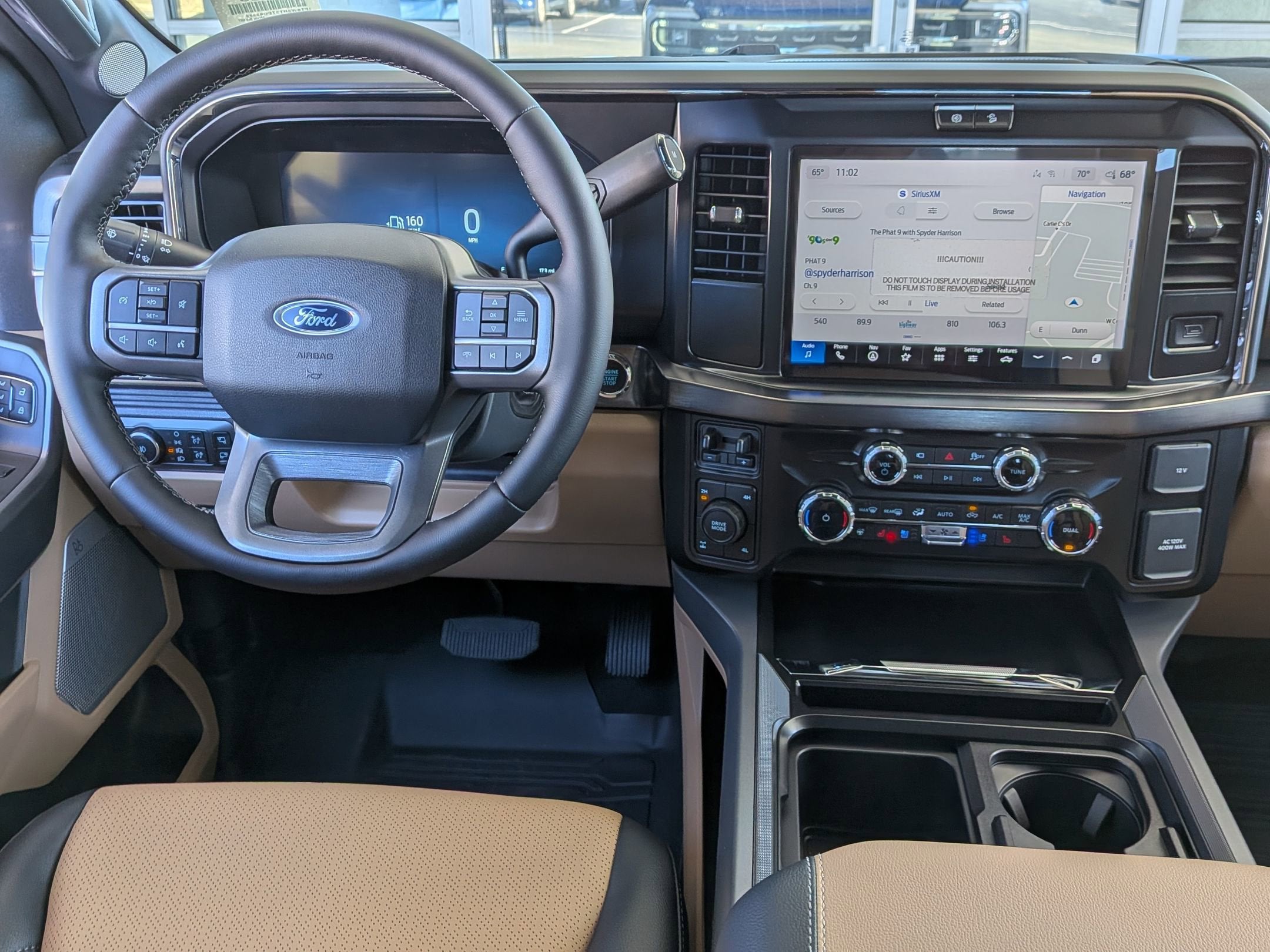 2026 Ford Super Duty F-250 SRW LARIAT