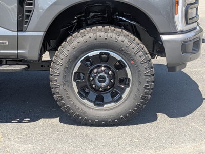 2025 Ford Super Duty F-350 SRW LARIAT