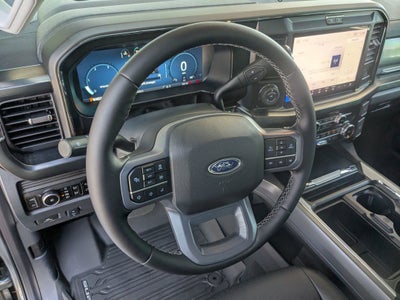 2025 Ford Super Duty F-350 SRW LARIAT