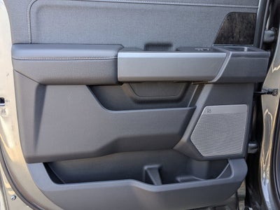 2025 Ford Super Duty F-350 SRW LARIAT