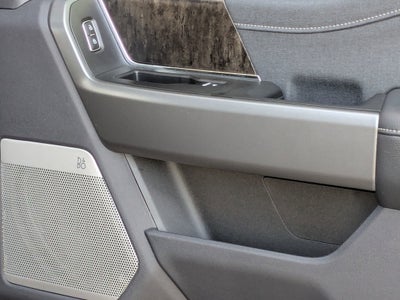 2025 Ford Super Duty F-350 SRW LARIAT