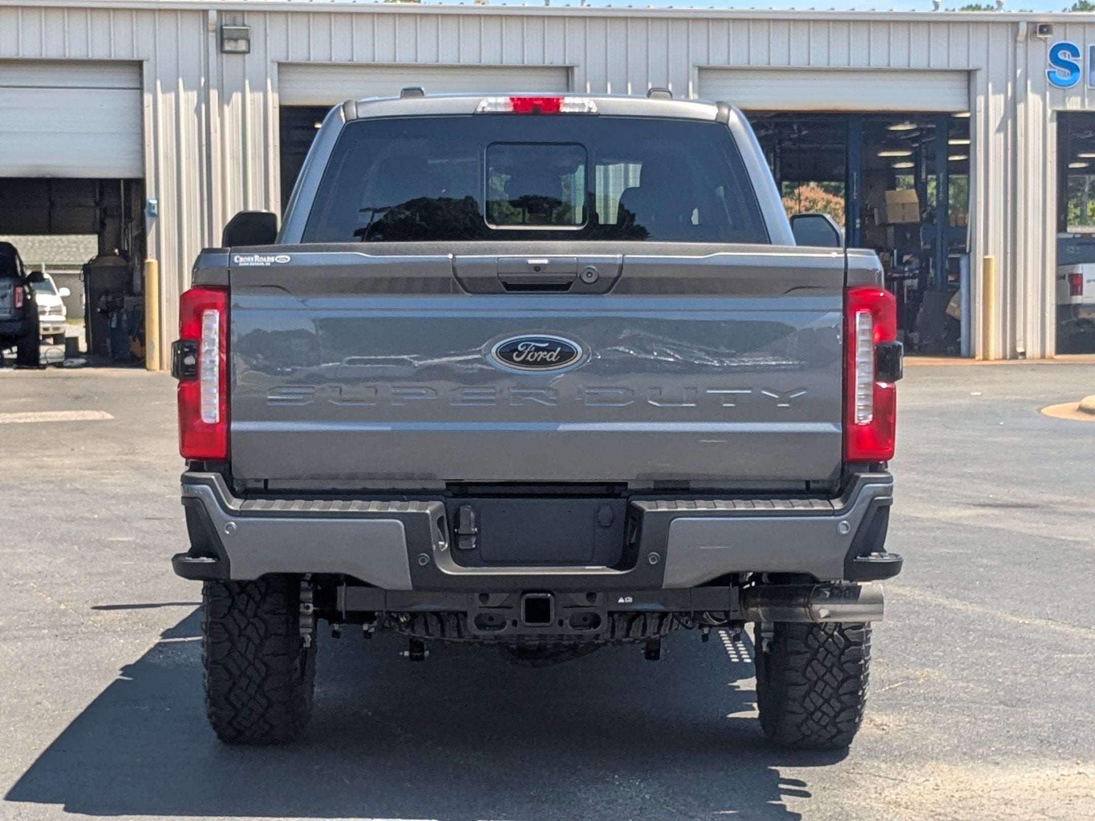 2025 Ford Super Duty F-350 SRW LARIAT