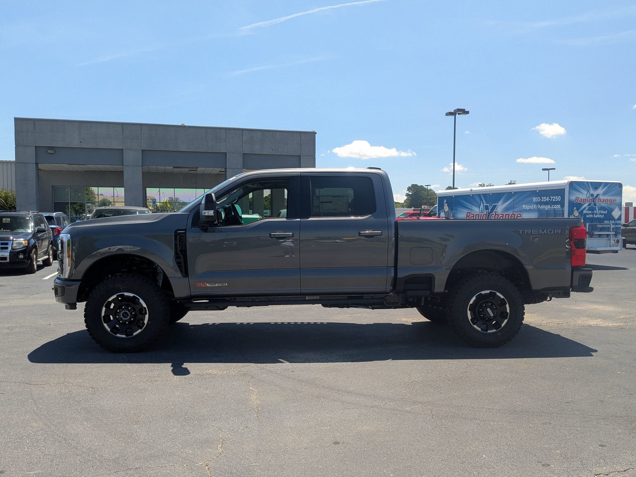 2025 Ford Super Duty F-350 SRW LARIAT