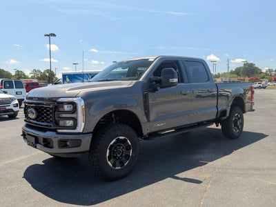 2025 Ford Super Duty F-350 SRW LARIAT