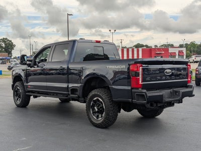 2025 Ford Super Duty F-350 SRW LARIAT
