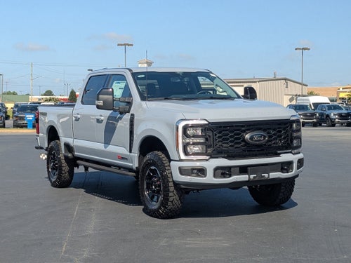2025 Ford Super Duty F-350 SRW LARIAT
