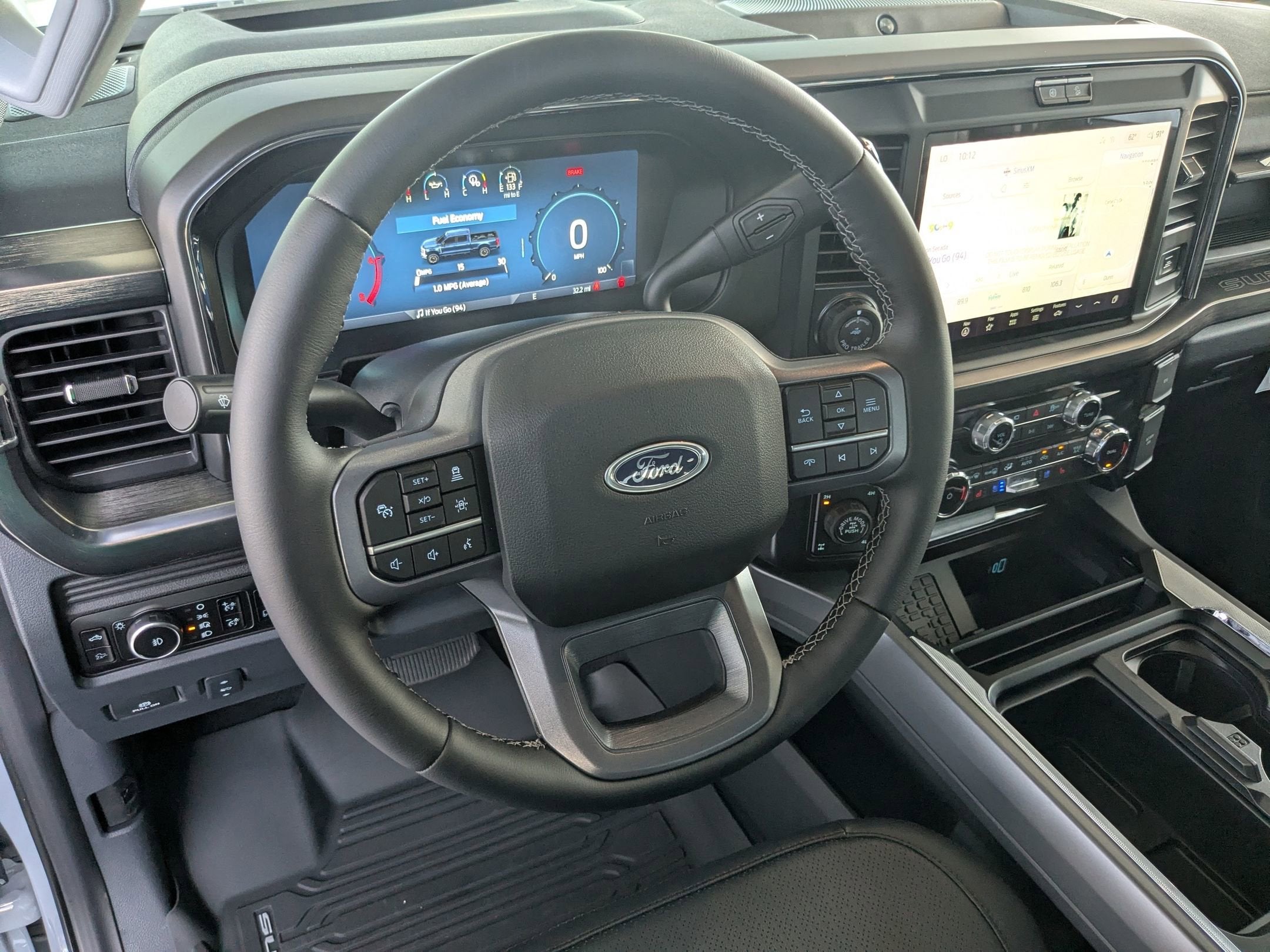 2025 Ford Super Duty F-350 SRW LARIAT