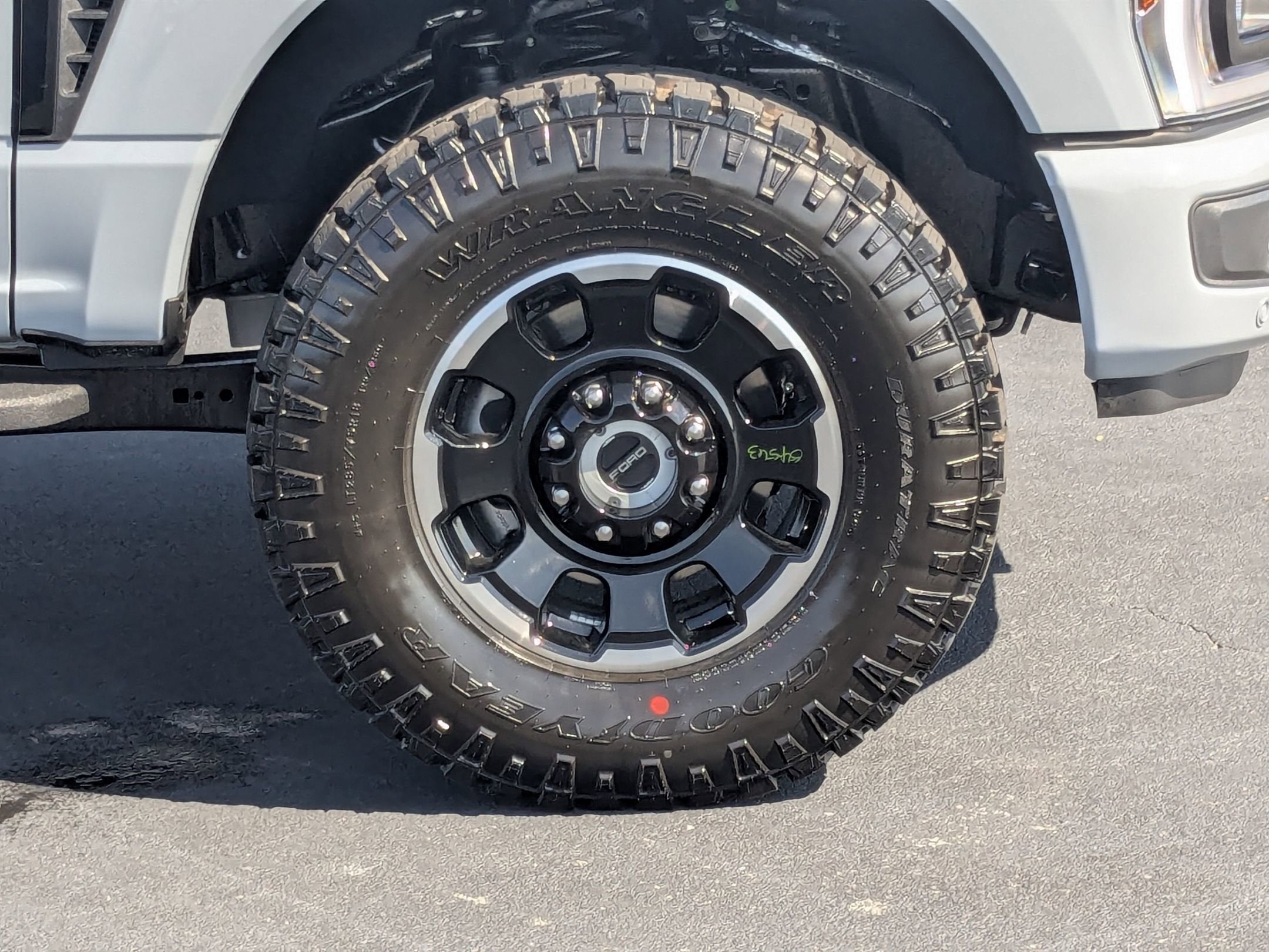 2025 Ford Super Duty F-350 SRW LARIAT