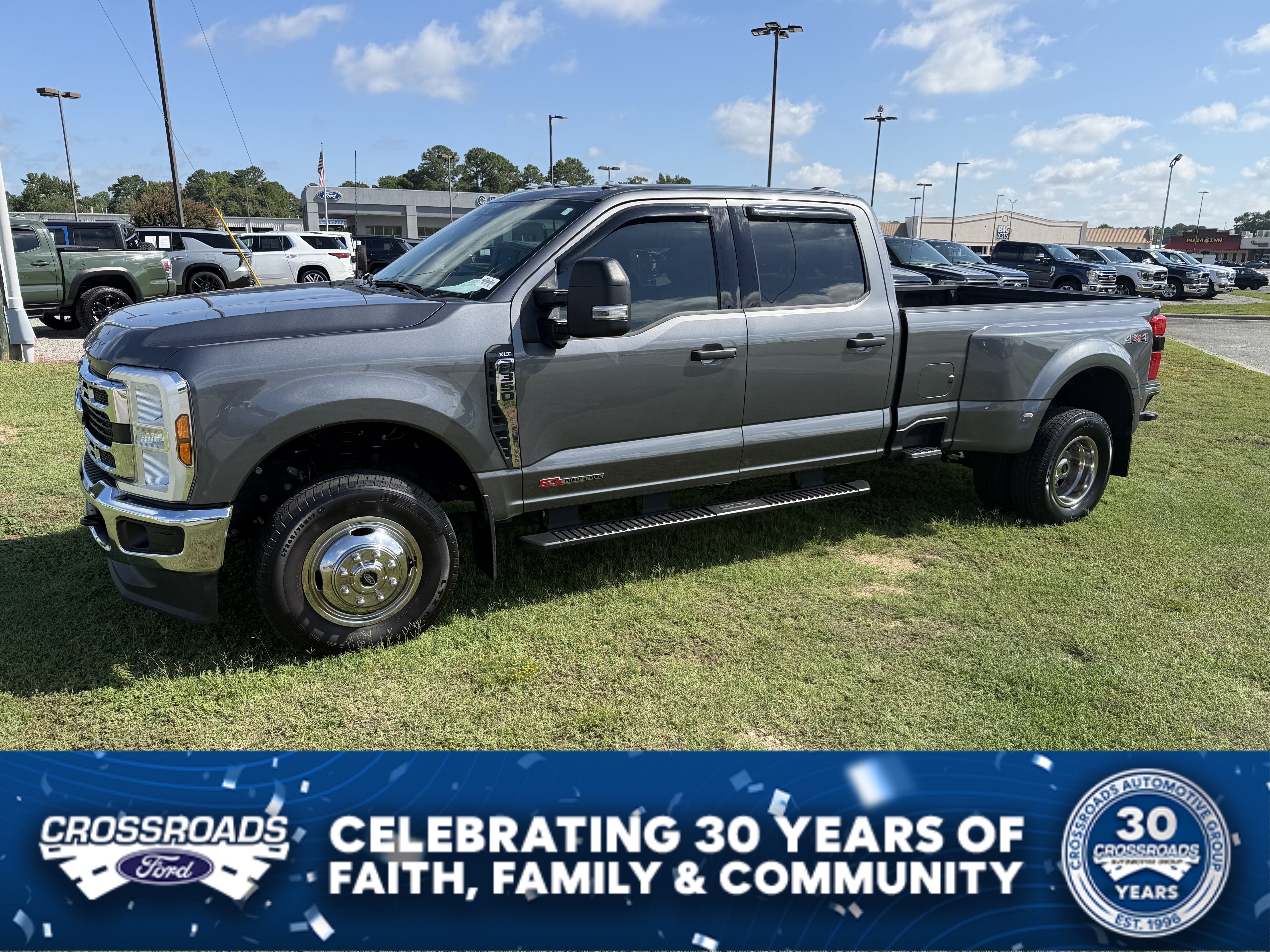 2025 Ford Super Duty F-350 DRW XL