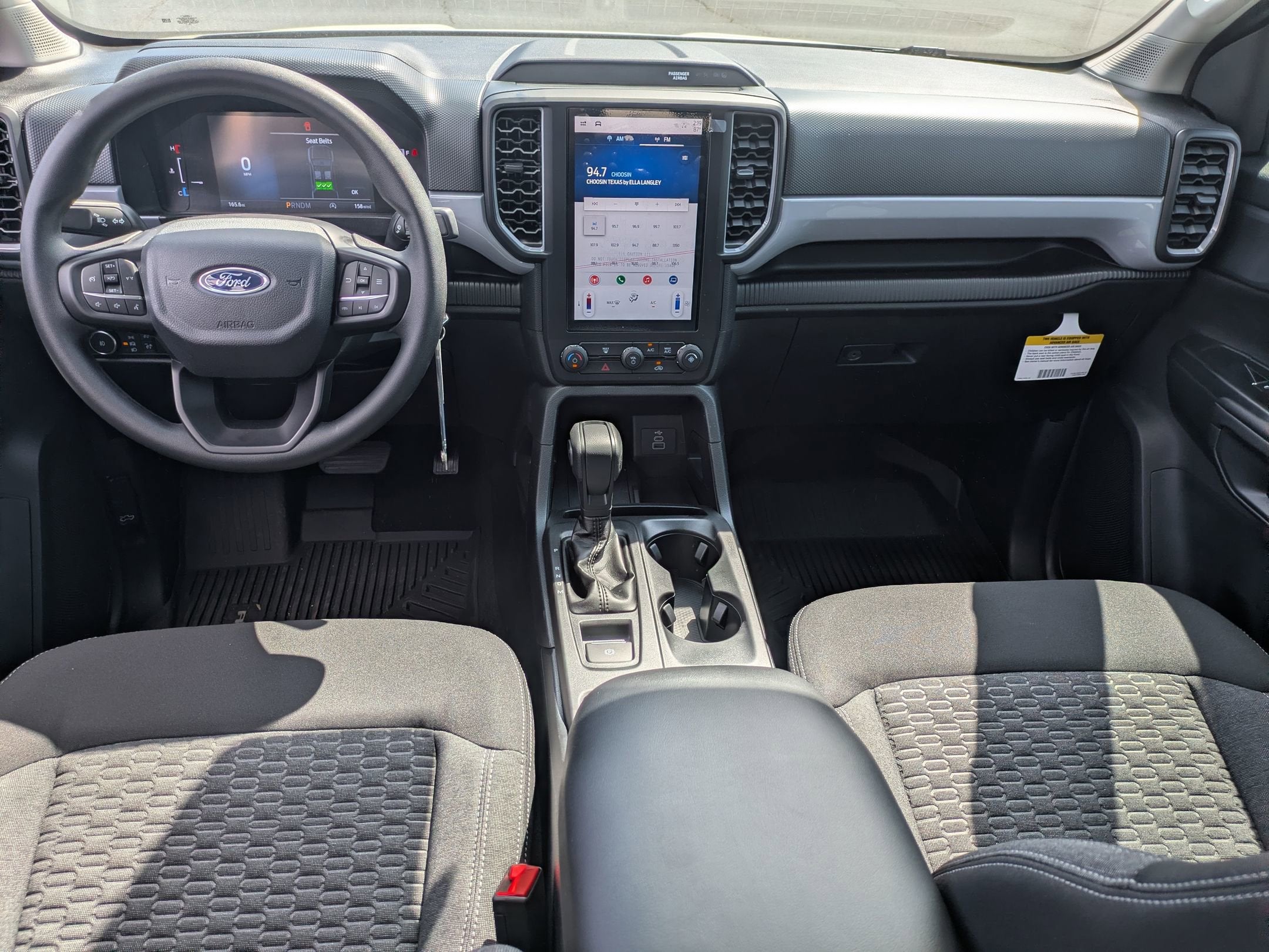 2025 Ford Ranger XL